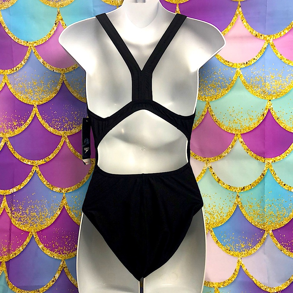 Speedo Pro LT One Piece Swimsuit - Picture 3 of 15
